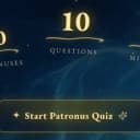 Patronus Quiz