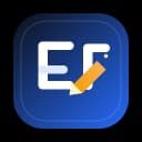 Edit Text Image